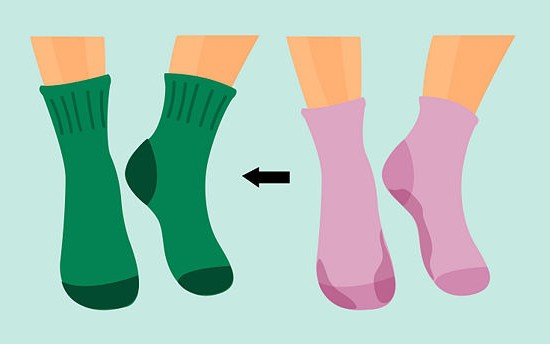 איך להיפטר מריח הזיעה בנעליים: כמה עצות פשוטות