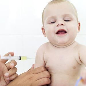 אנחנו שומרים על לוח הזמנים: החיסונים לילדים נעשים בזמן