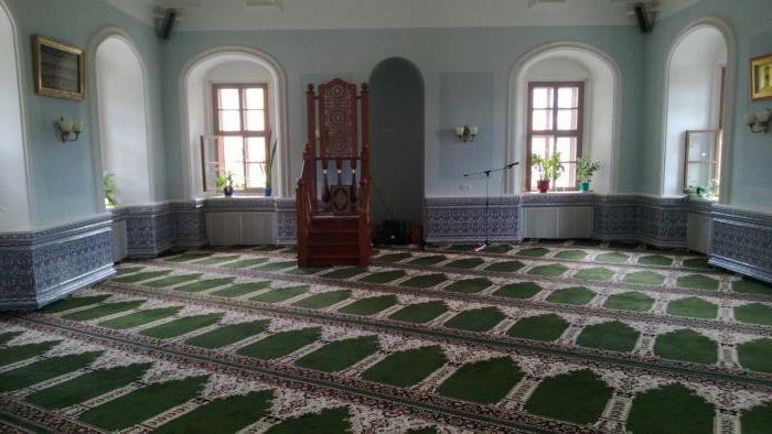מסגד Apanaevskaya בקאזאן: תיאור, היסטוריה, כתובת