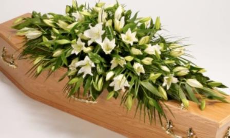 איזה צבע הם הפרחים להלוויה של גבר ואשה? אנו בוחרים נכון