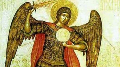 תפילת המלאך השומר: הגנה ותמיכה