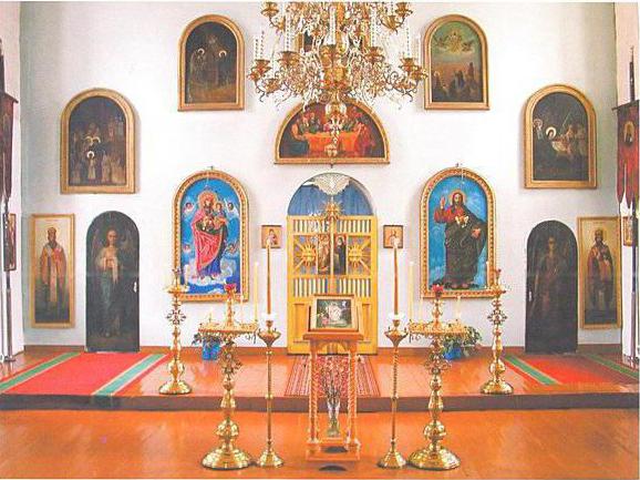קתדרלת פוקרובסקי: בריאנסק, היסטוריה, כתובת