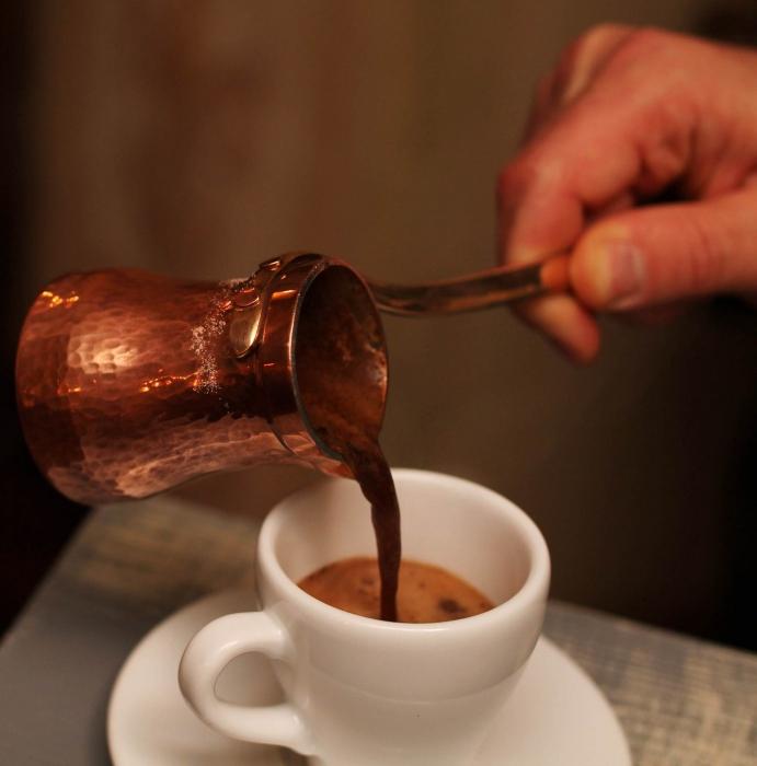 ואתה יודע איך להכין קפה בבית בטורקיה נכון?