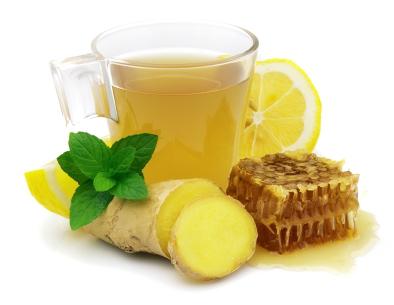 תה עם זנגביל ולימון - טעם ולהנות כוס אחת!