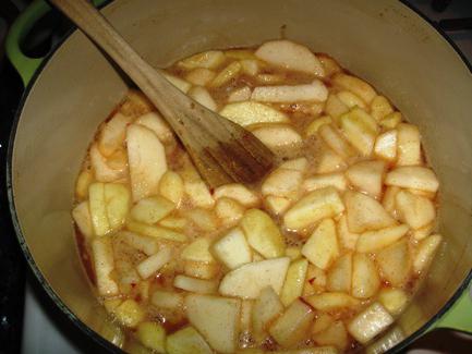 איך לבשל ריבה תפוחים טעימים עם קינמון ועוד דברים טובים?