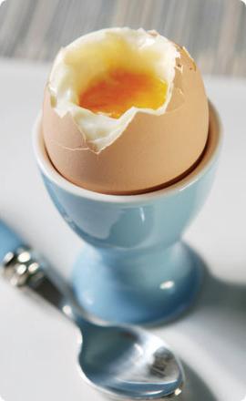 הכנת ביצים קשות