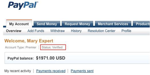 איך אני משלם עבור הרכישות שלי ב- eBay?