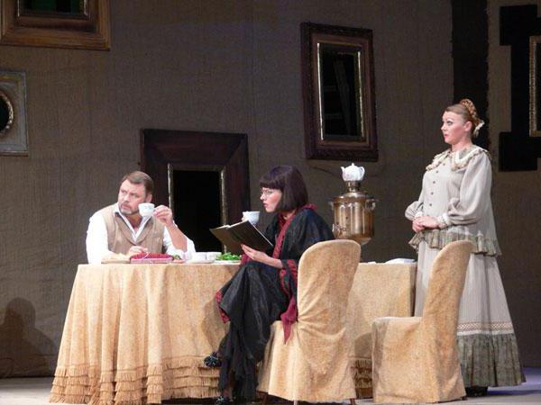 תיאטרון דרמה (ליפטסק): היסטוריה, רפרטואר, להקה