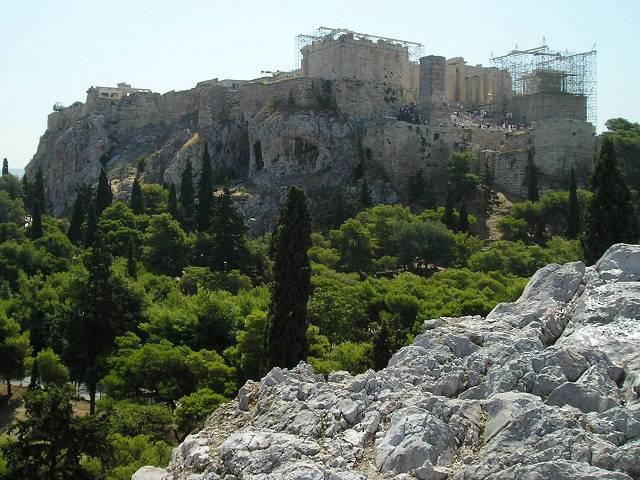 מהו Areopagus ביוון העתיקה ומדוע יש צורך לבקר אותו?