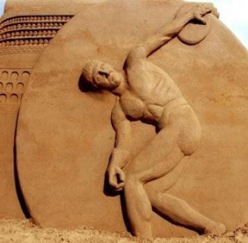 המשחקים האולימפיים ביוון העתיקה - תחרויות הספורט המשמעותיות ביותר של ימי קדם