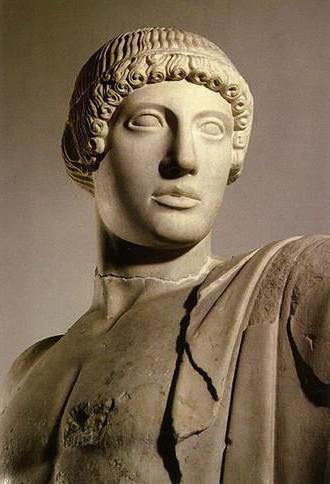 הפסלת הפסל אפרודיטה קנידוס 
