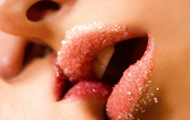 סוגי נשיקות: שפת האהבה השקטה