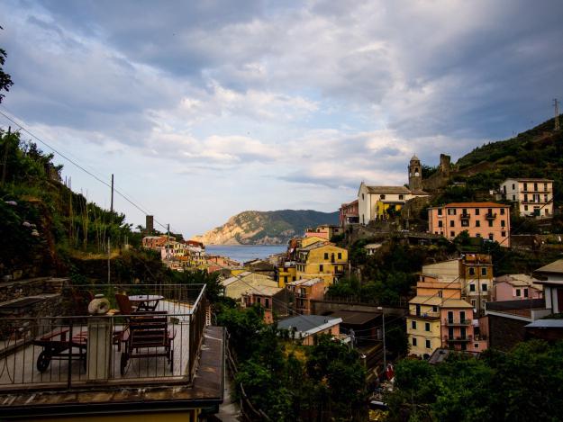 Ligurian Sea באיטליה: ביקורות של תיירים עובדות מעניינות
