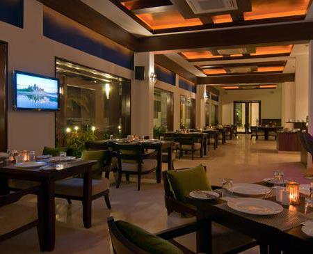 Hotel Nagoa Grande Resort & Spa 4 * (צפון גואה, הודו): תיאור ותמונות
