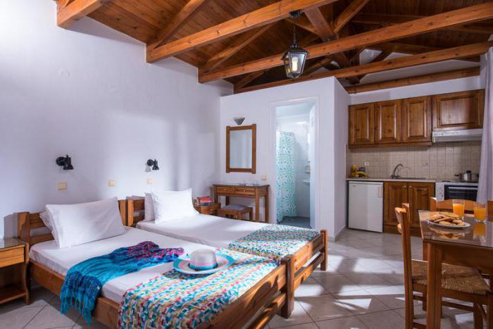 Hotel Rena Apartments 3 * (כרתים, יוון): סקירה כללית, תיאור וחוות דעת של תיירים
