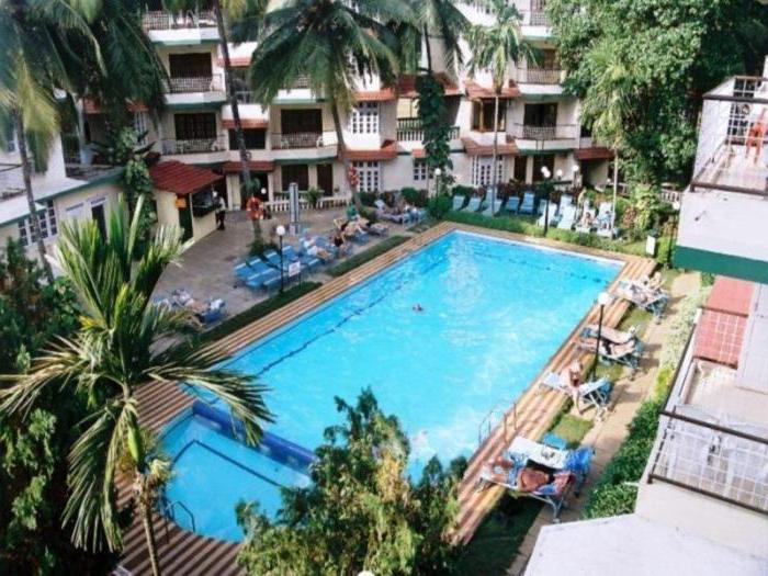 Prazeres Resort 2 *, Candolim, הודו: תיאור, ביקורות