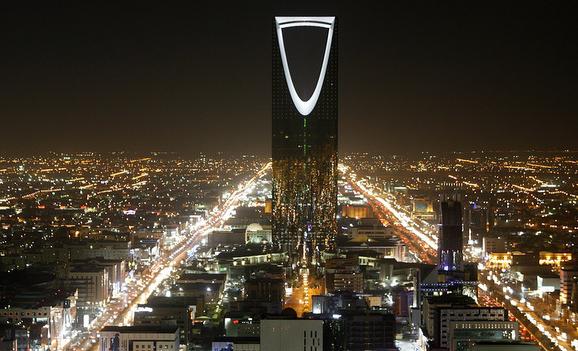בירת סעודיה היא ריאד