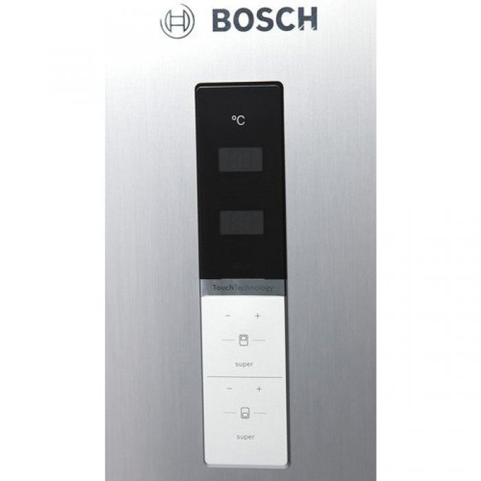 מקרר עם מקפיא תחתון Bosch KGN39VI15R: תיאור, מפרט טכני, ביקורות