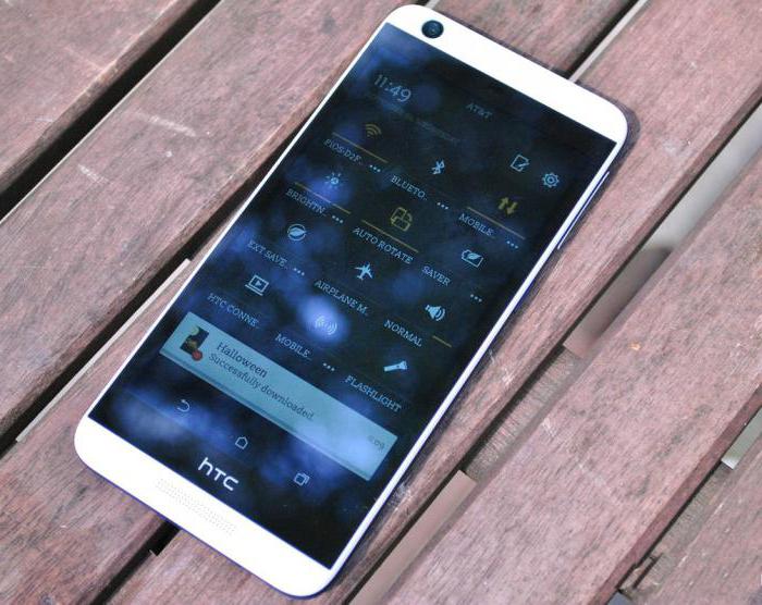 HTC Desire 626 LTE טלפון חכם