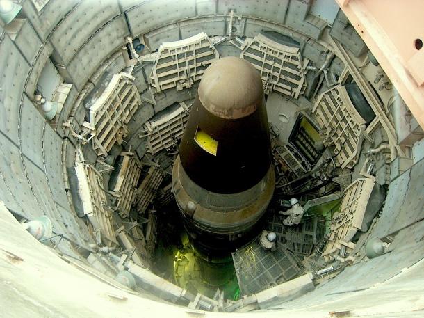 נשק גרעיני של רוסיה